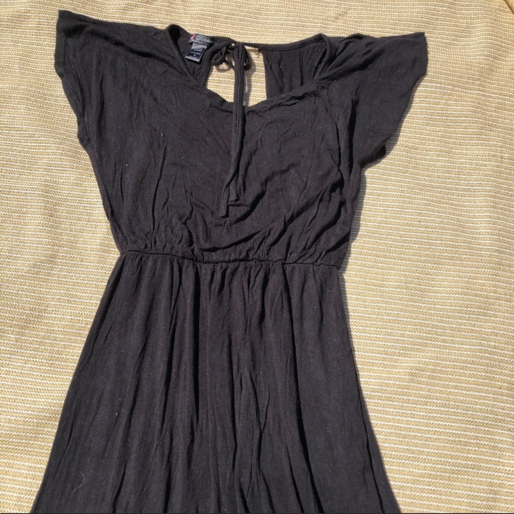 High Low Dress
